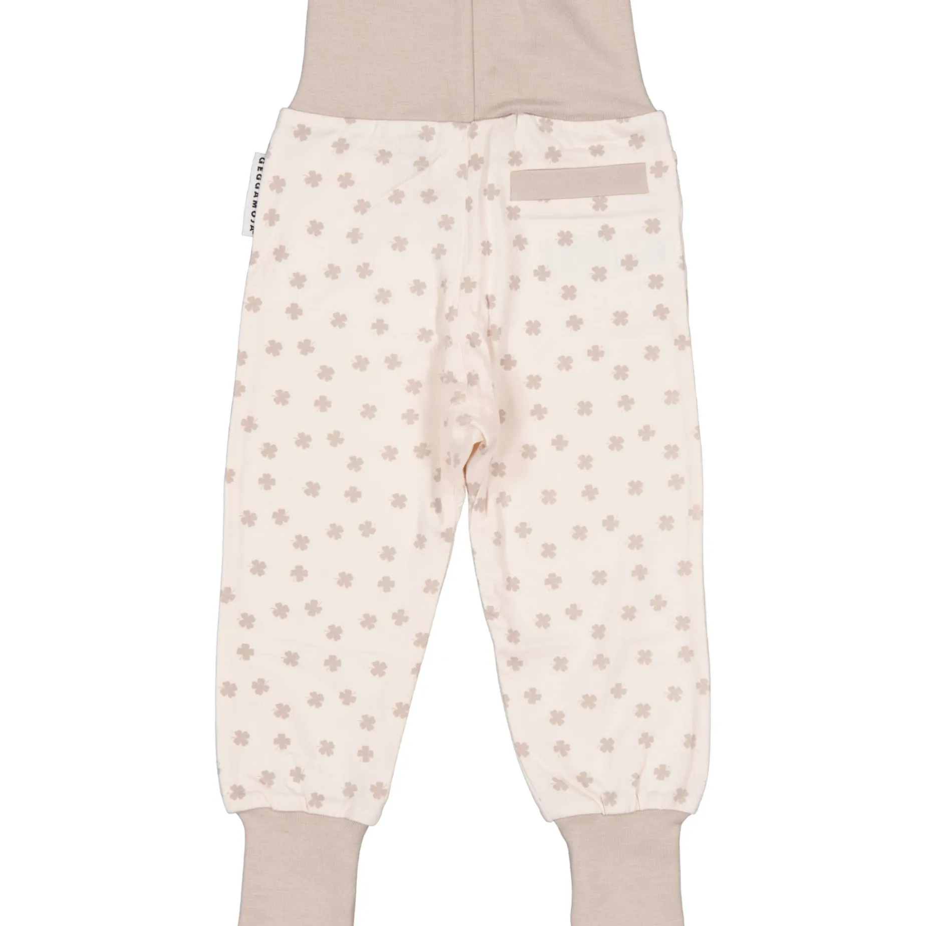 Babybyxor Bambu Beige Klöver
