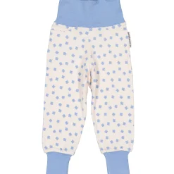 Babybyxor Bambu Blå Klöver