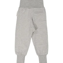 Babybyxor Bambu Classic Grå/Vit