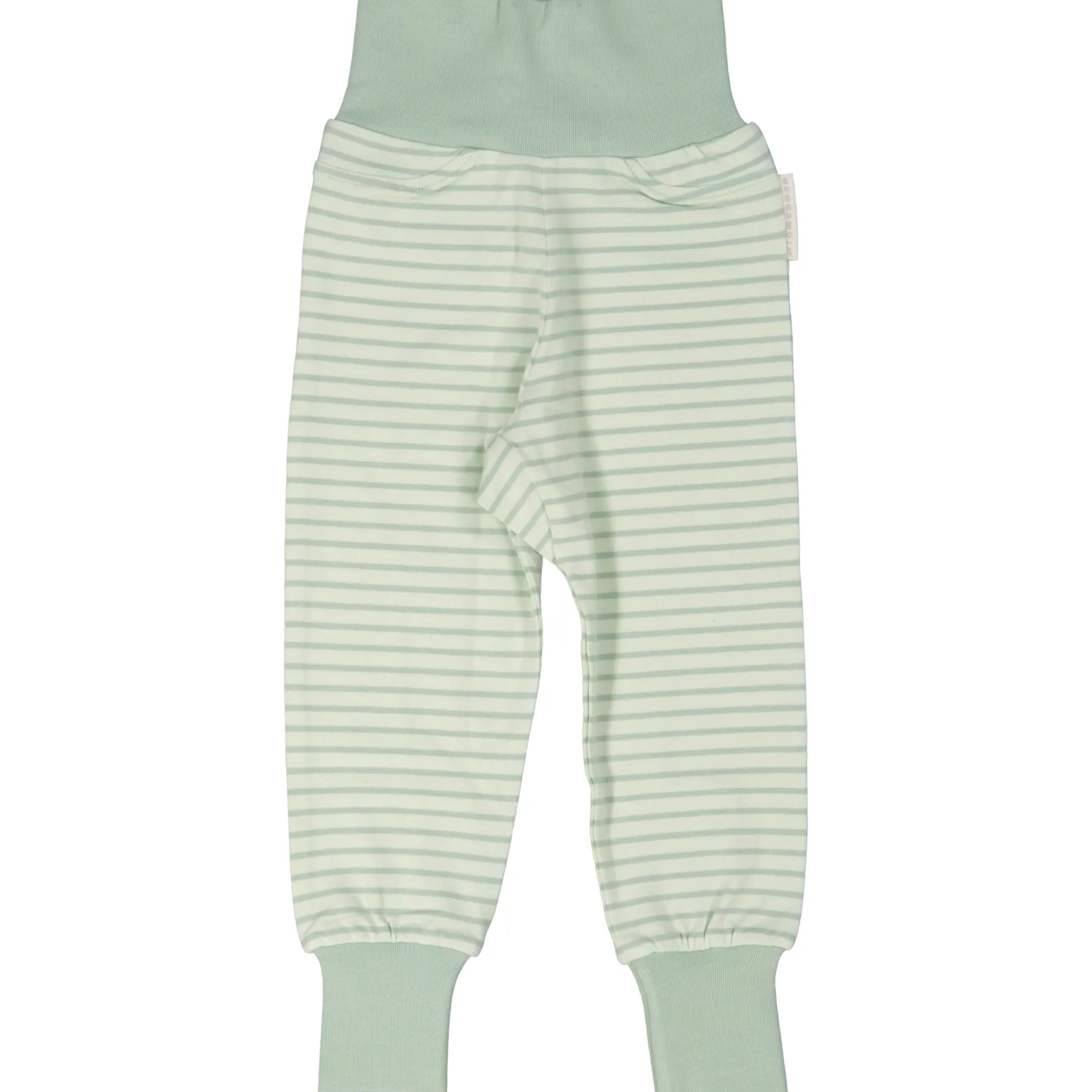 Babybyxor Bambu Classic Ljusgrön/Grön