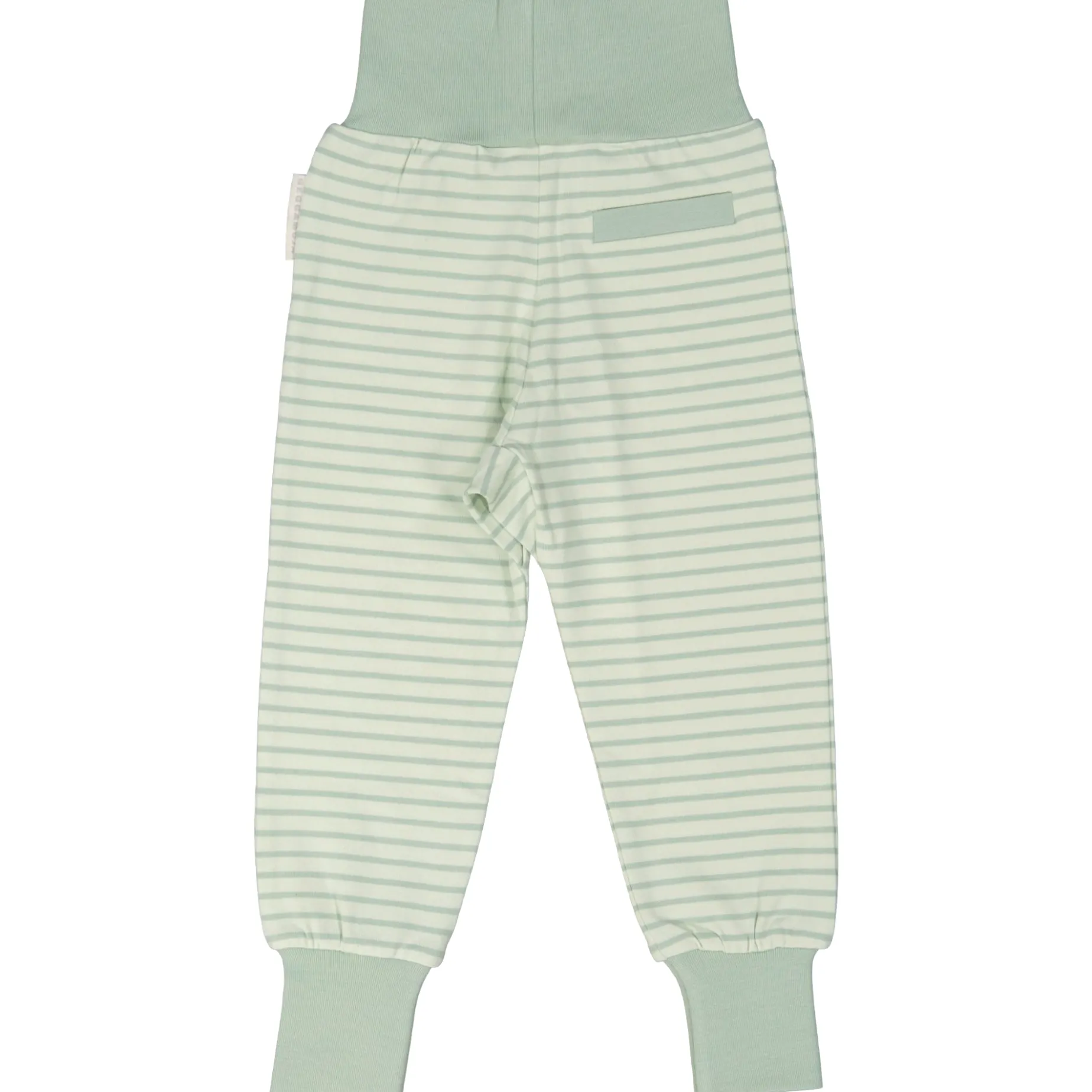 Babybyxor Bambu Classic Ljusgrön/Grön