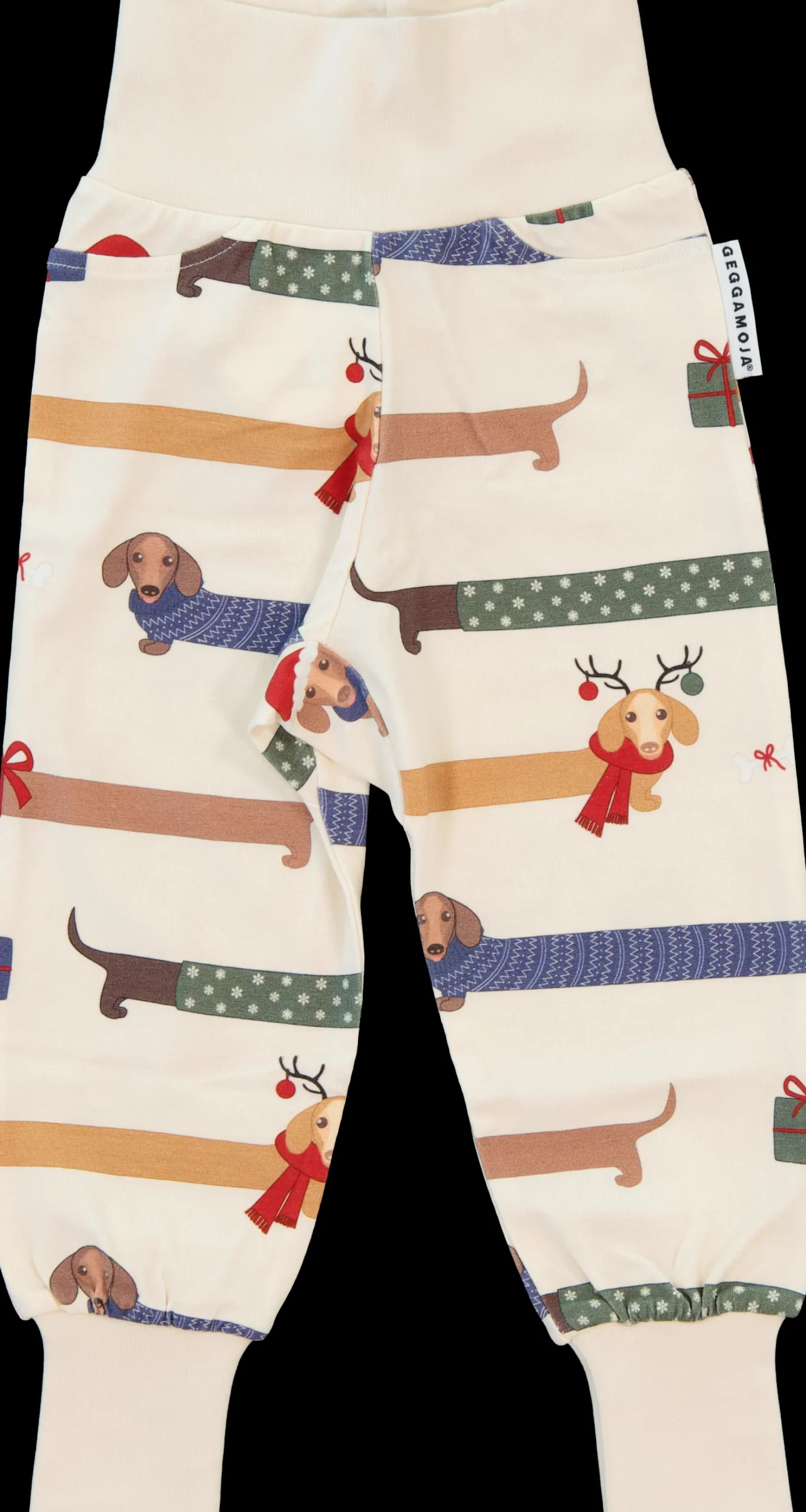 Babybyxor Bambu Jultaxar