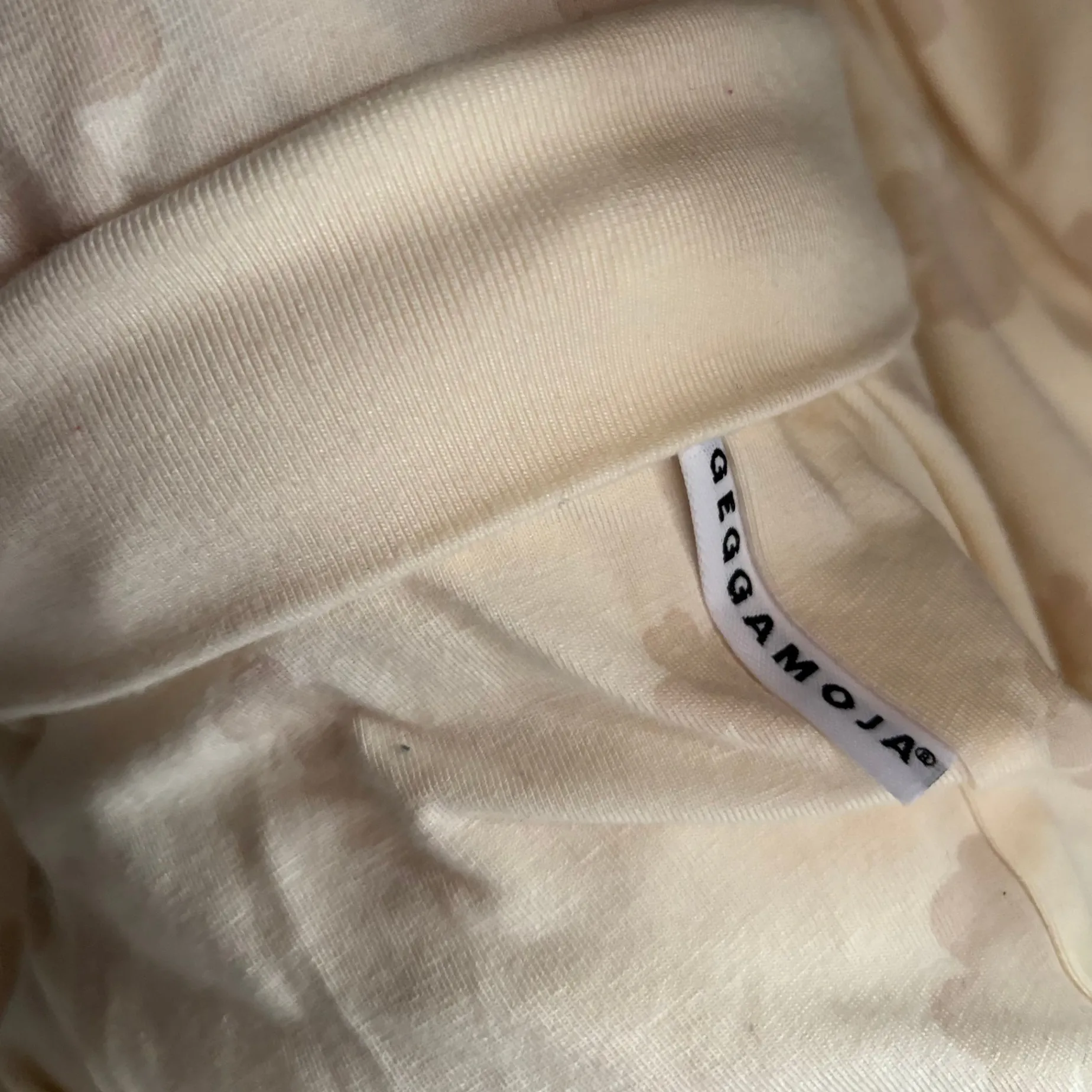 Babybyxor Bambu Klöver Beige