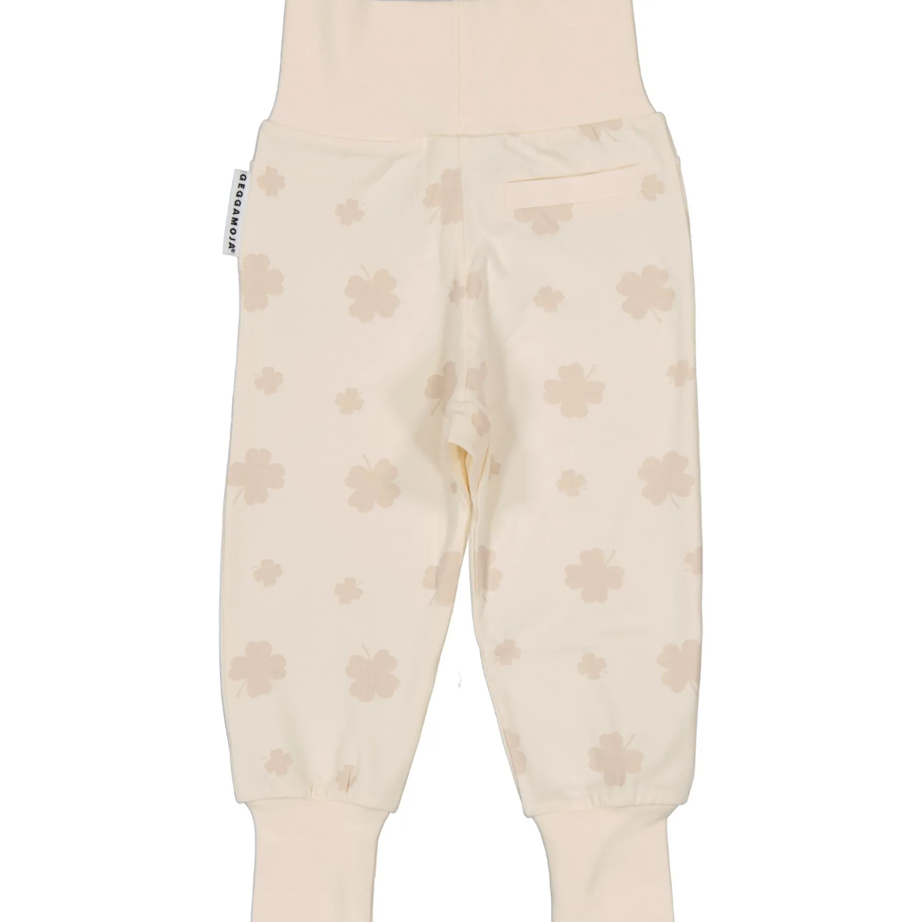 Babybyxor Bambu Klöver Beige