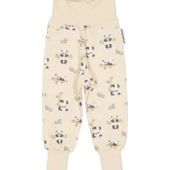 Babybyxor Bambu Panda Beige