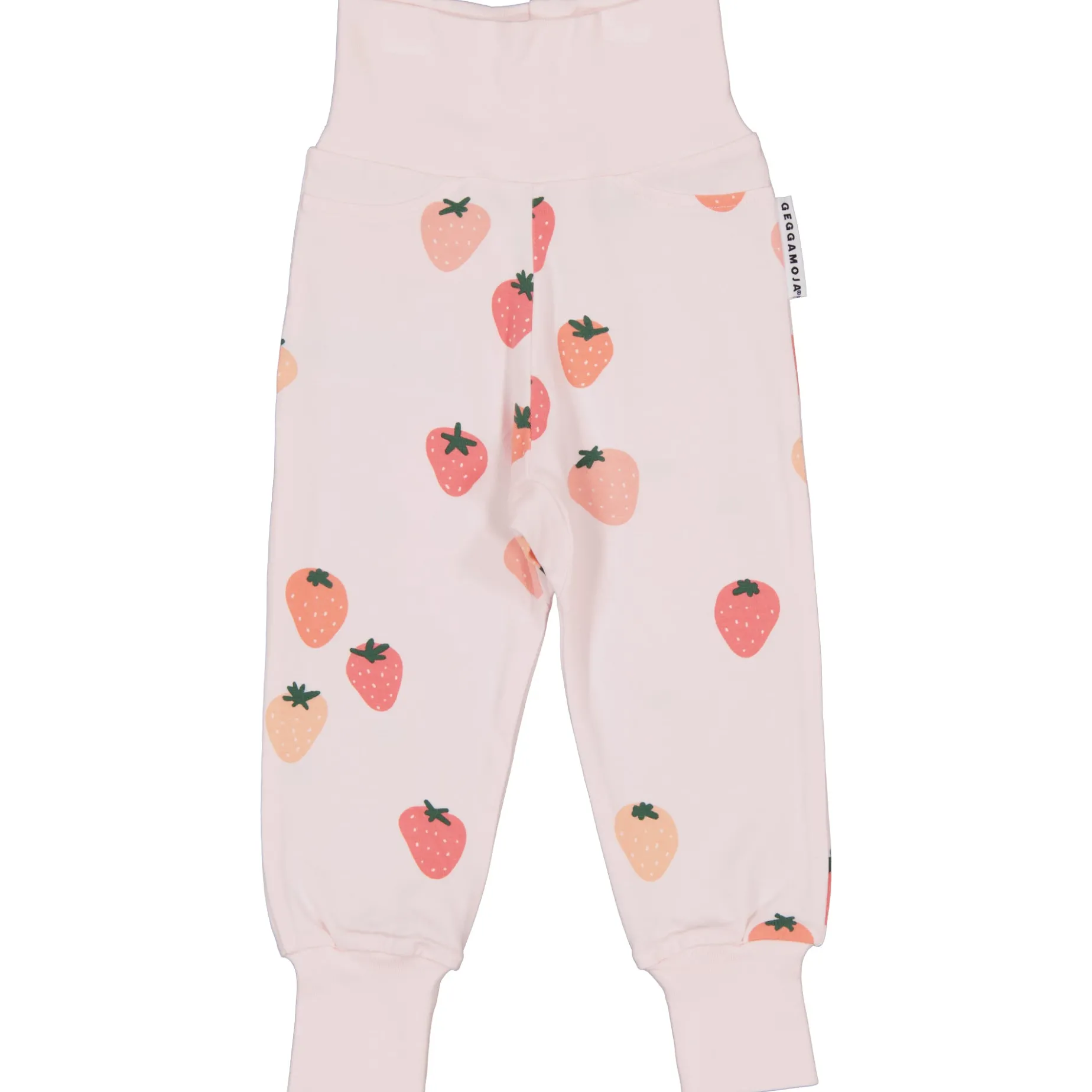 Babybyxor Bambu Strawberry