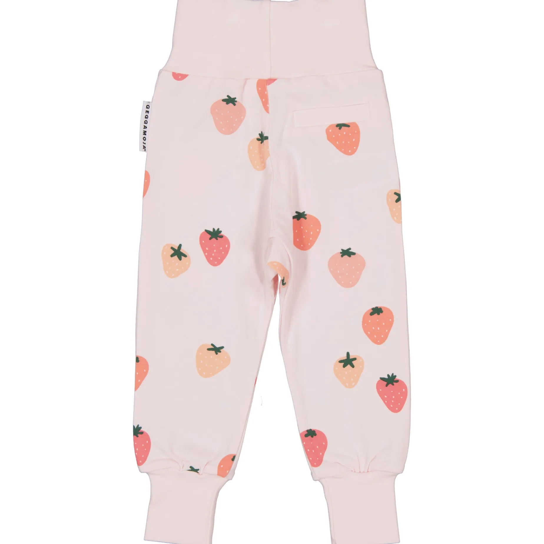 Babybyxor Bambu Strawberry
