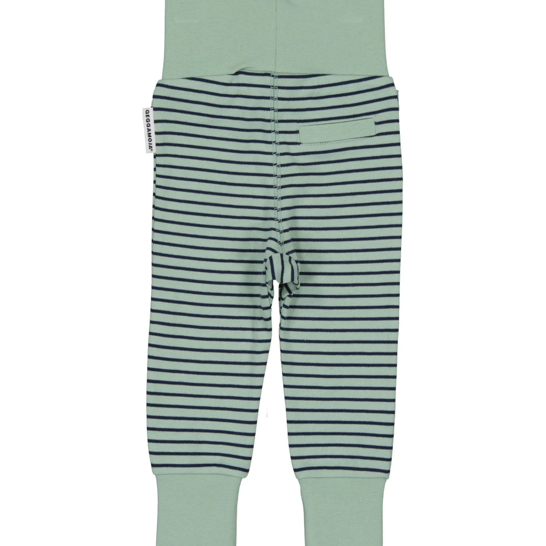 Babybyxor Grön/Navy