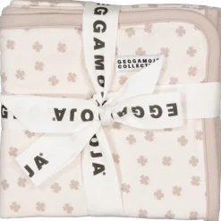 Babyfilt Bambu Beige Klöver