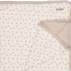 Babyfilt Bambu Beige Klöver