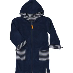Badrock Vändbar Barn Navy/Beige