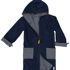 Badrock Vändbar Barn Navy/Beige
