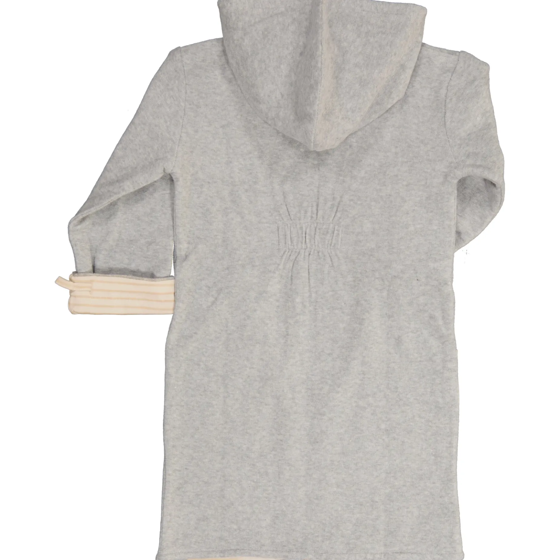 Badrock Vändbar Classic Vit/Beige