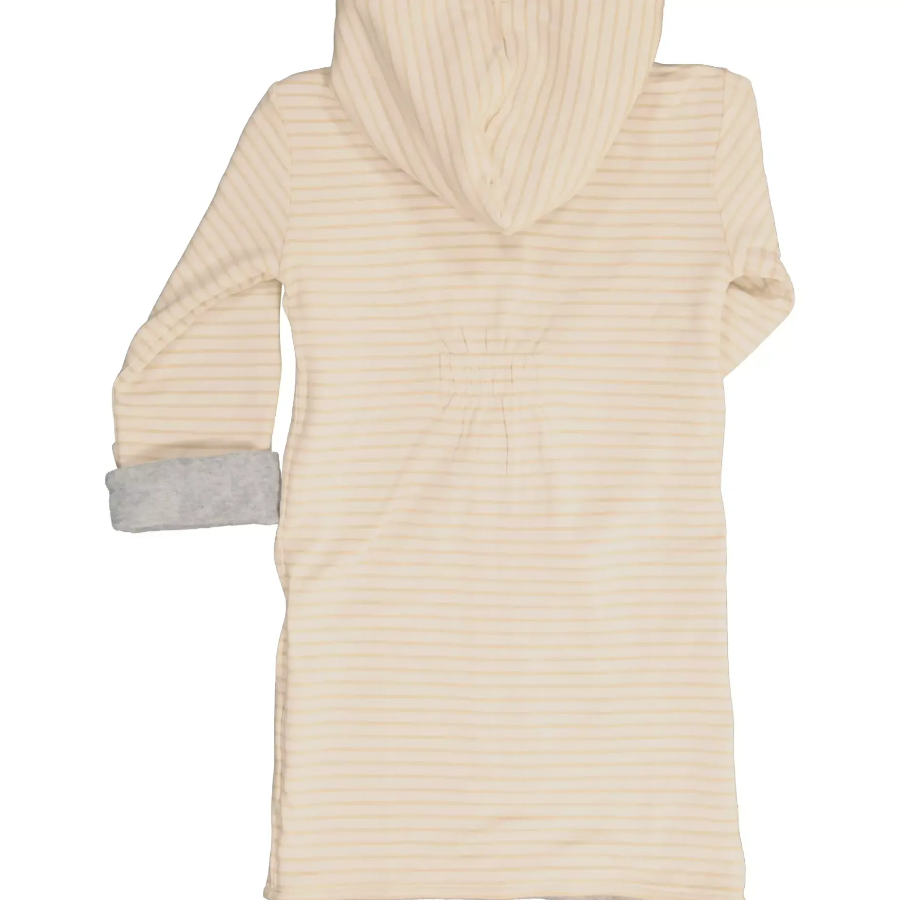 Badrock Vändbar Classic Vit/Beige