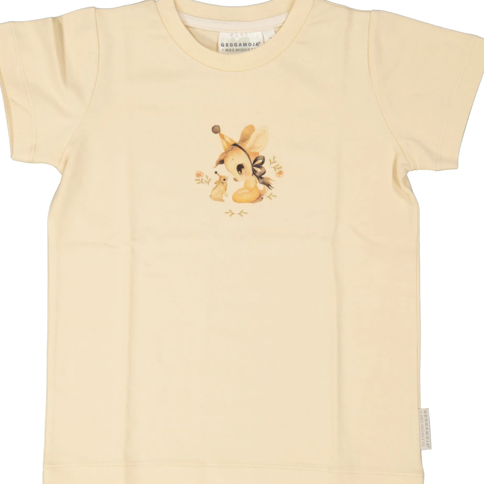 Bambu t-shirt Stella