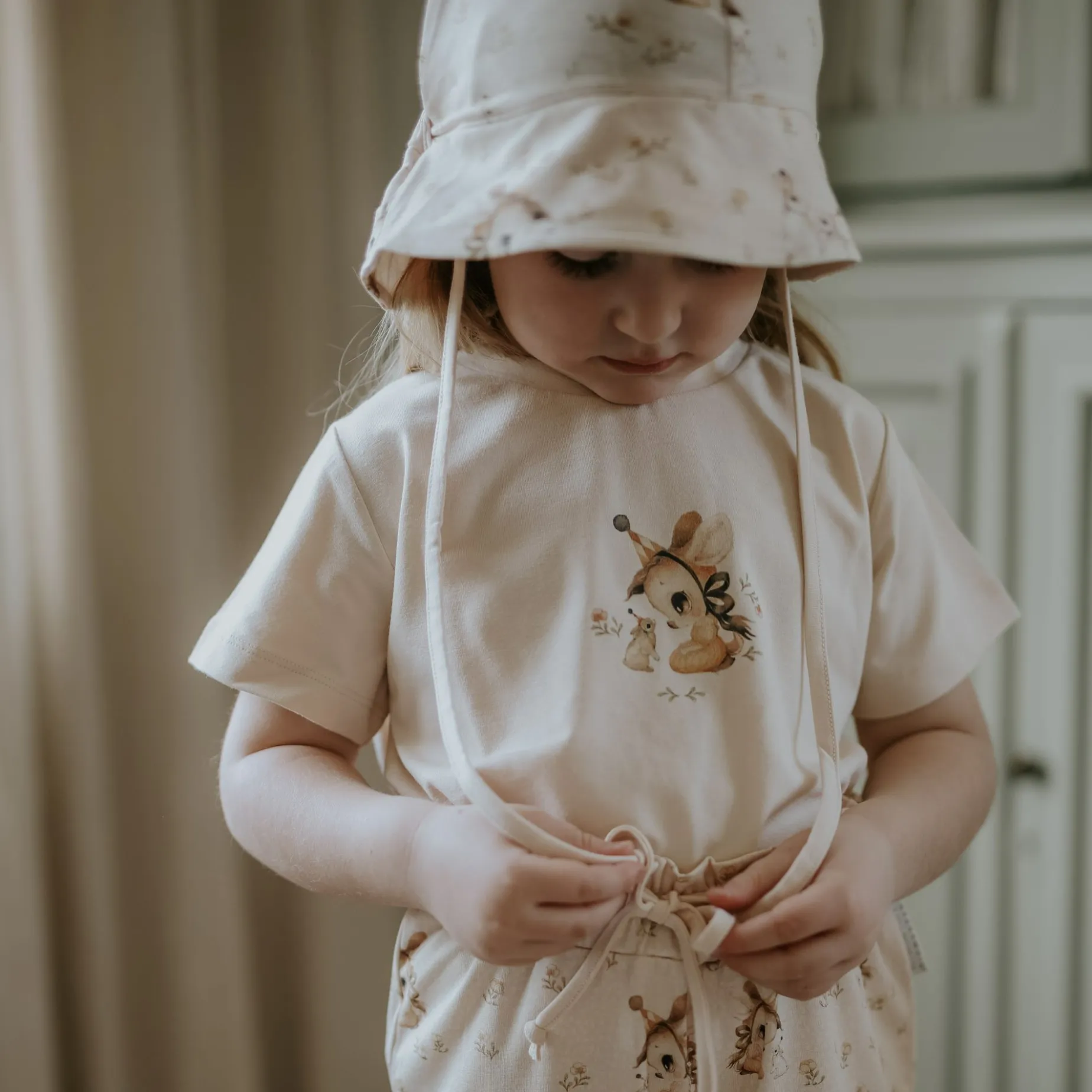 Bambu t-shirt Stella