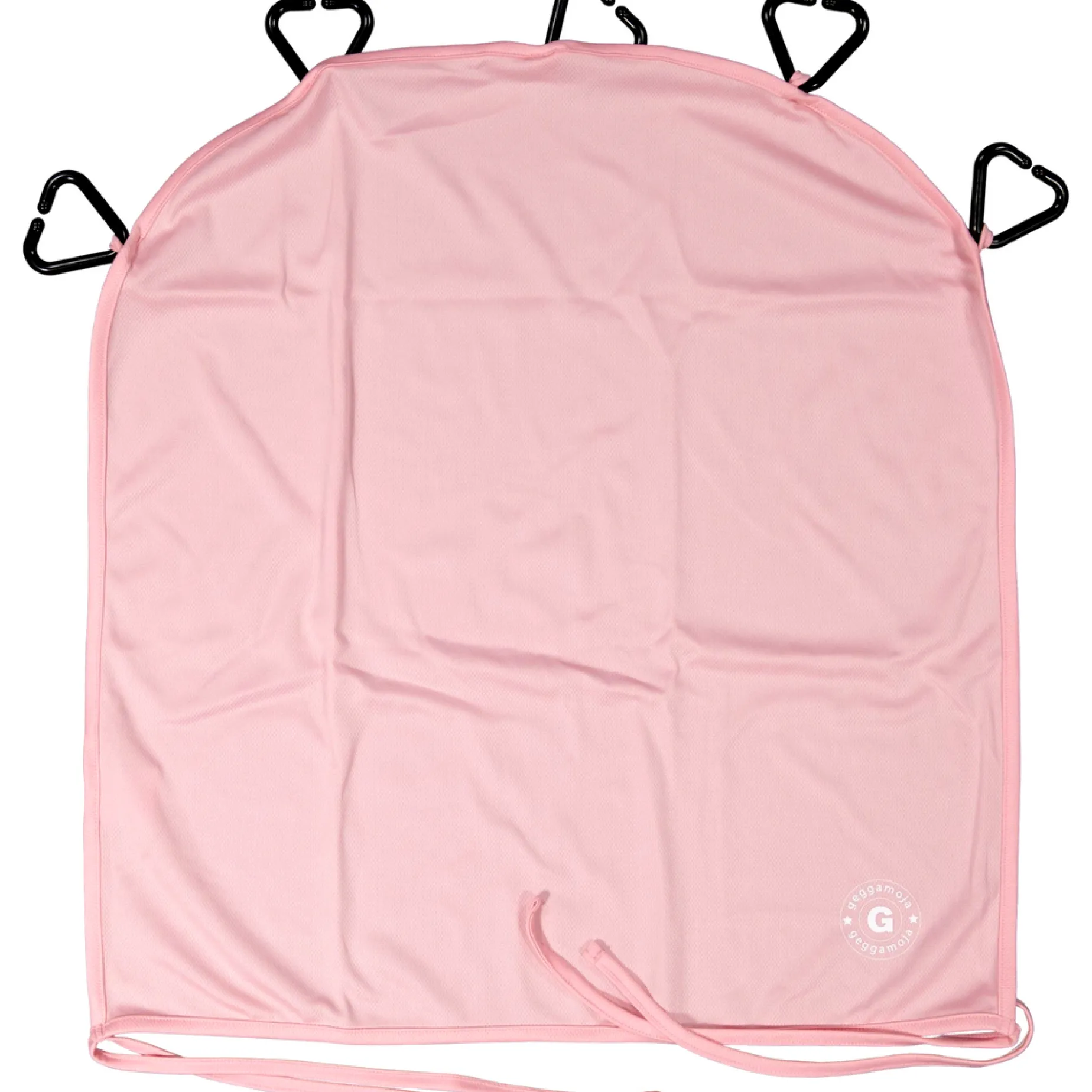 Barnvagnsgardin UV 50+ Rosa