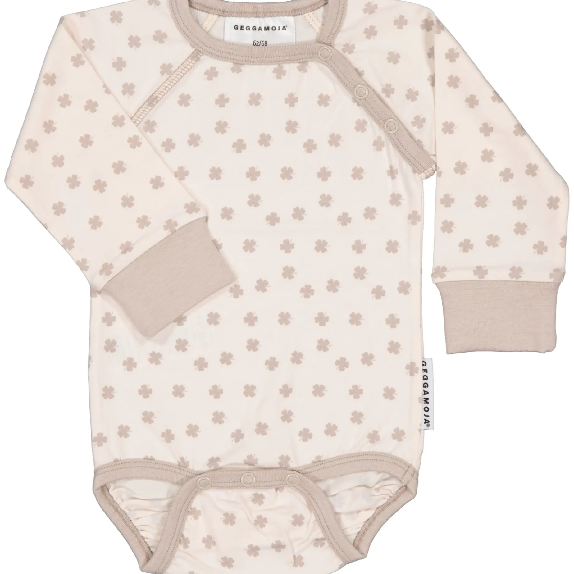Body Bambu Beige Klöver