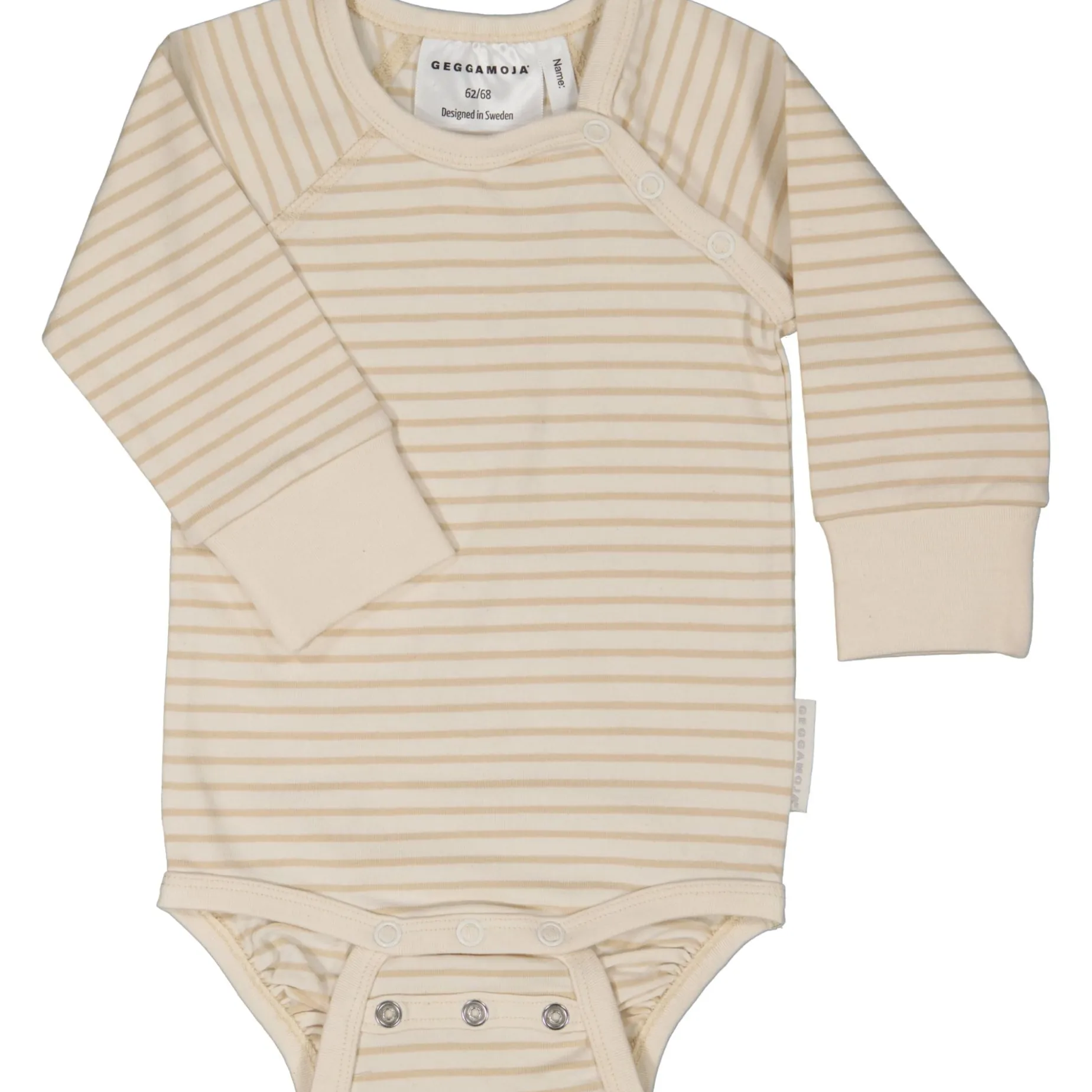 Body Bambu Classic Vit/Beige