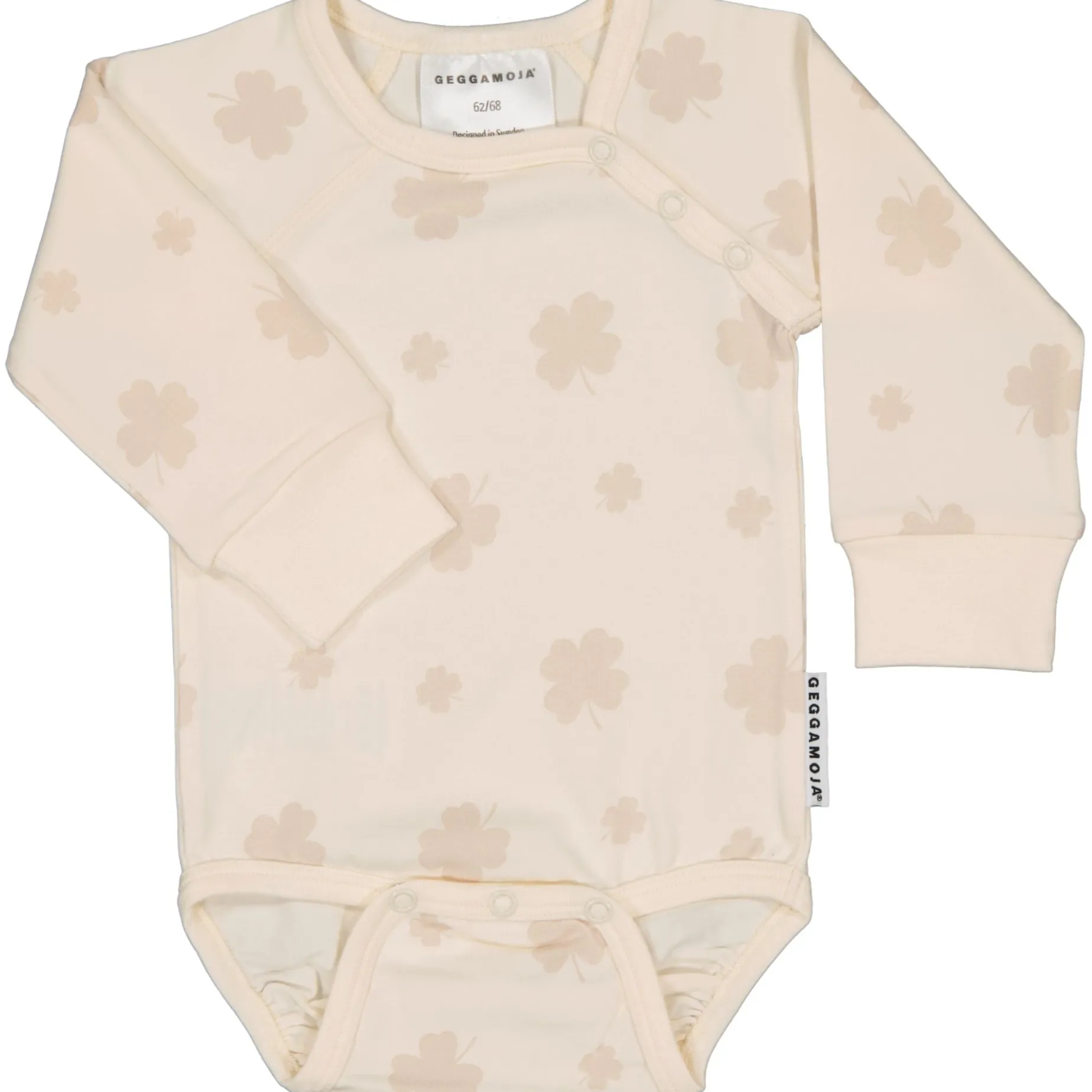 Body Bambu Klöver Beige