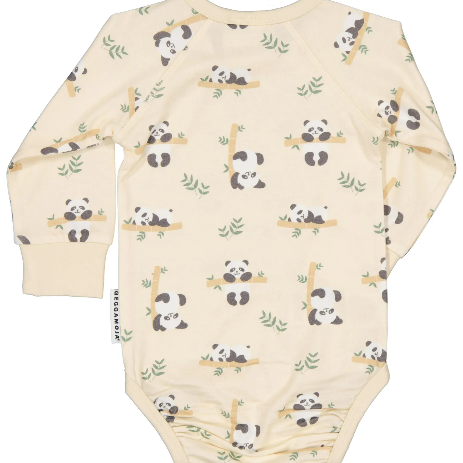 Body Bambu Panda Beige