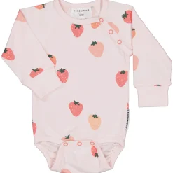Body Bambu Strawberry