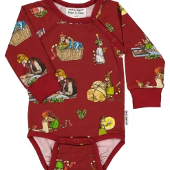 Body Pettson och Findus Röd - Julmotiv