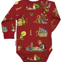 Body Pettson och Findus Röd - Julmotiv