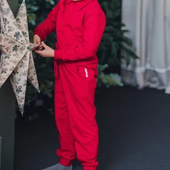 Byxor Mörkröd