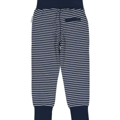Byxor Navy/Beige