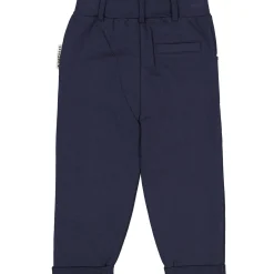 College Chinos byxor marinblå