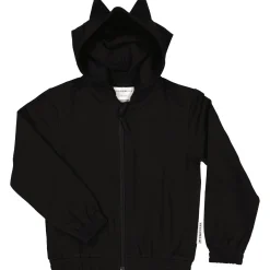 College Hoodie Svart