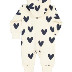 College Jumpsuit Hjärtan