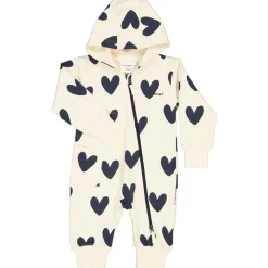 College Jumpsuit Hjärtan