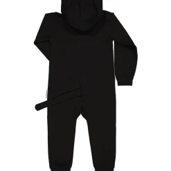 College Jumpsuit Svart