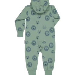 College Jumpsuit Tiger Grön