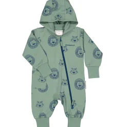 College Jumpsuit Tiger Grön
