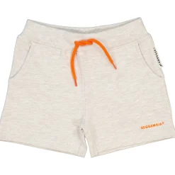 Collegeshorts Gråmelerade