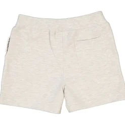 Collegeshorts Gråmelerade