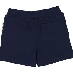 Collegeshorts Marinblå