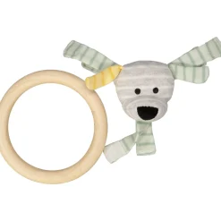 Doddi Skallra/bitring Grå/Vit