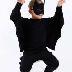 Drakbyxor svart- Halloween