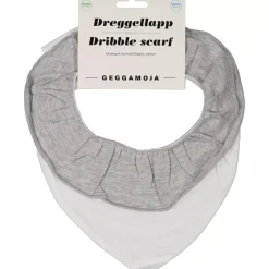 Dregglis med volang Vit