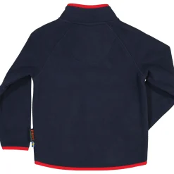 Fleecejacka Pippi Långstrump Navy