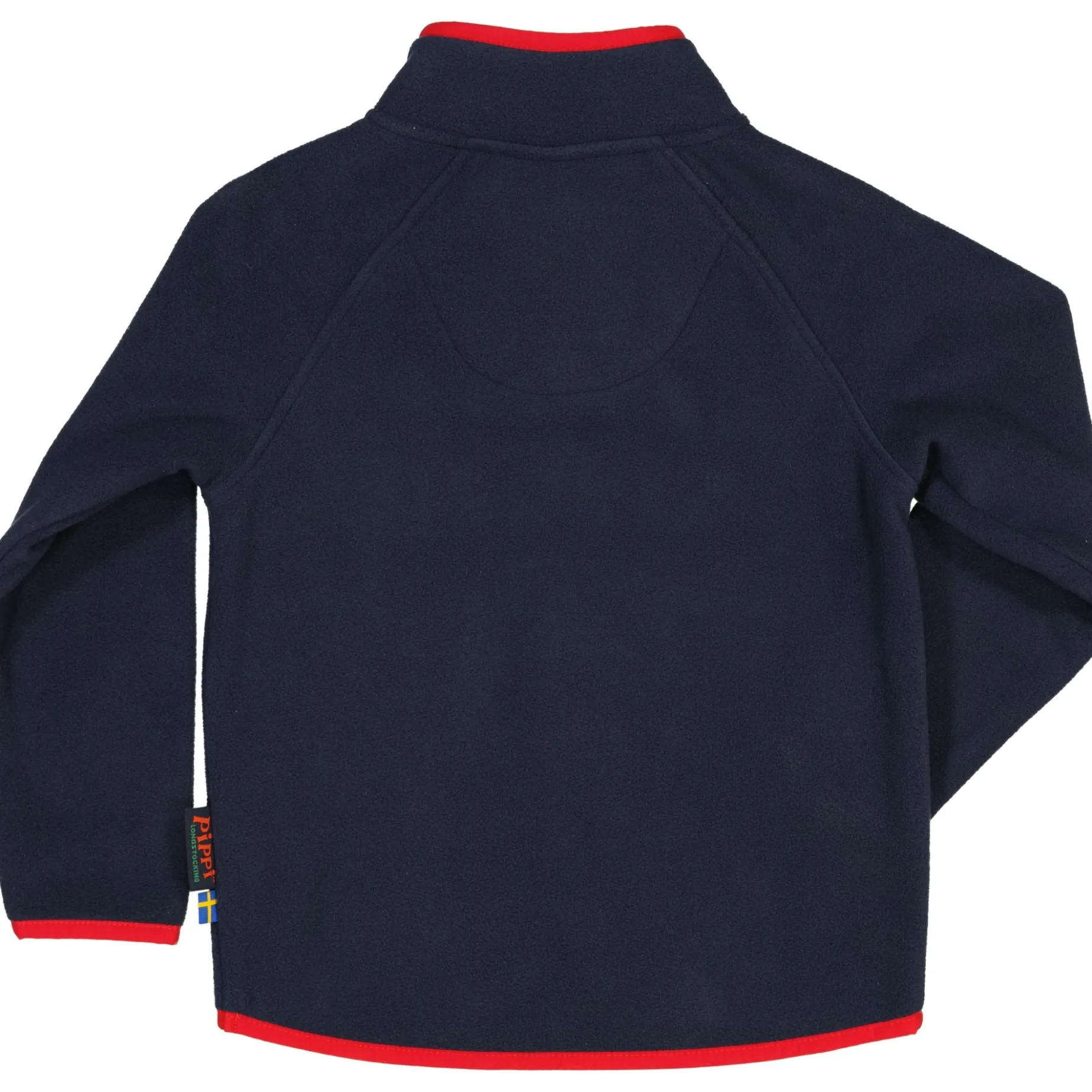 Fleecejacka Pippi Långstrump Navy