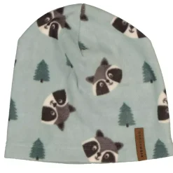 Fleecemössa Racoon Grön