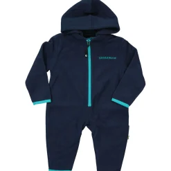 Fleeceoverall Navy