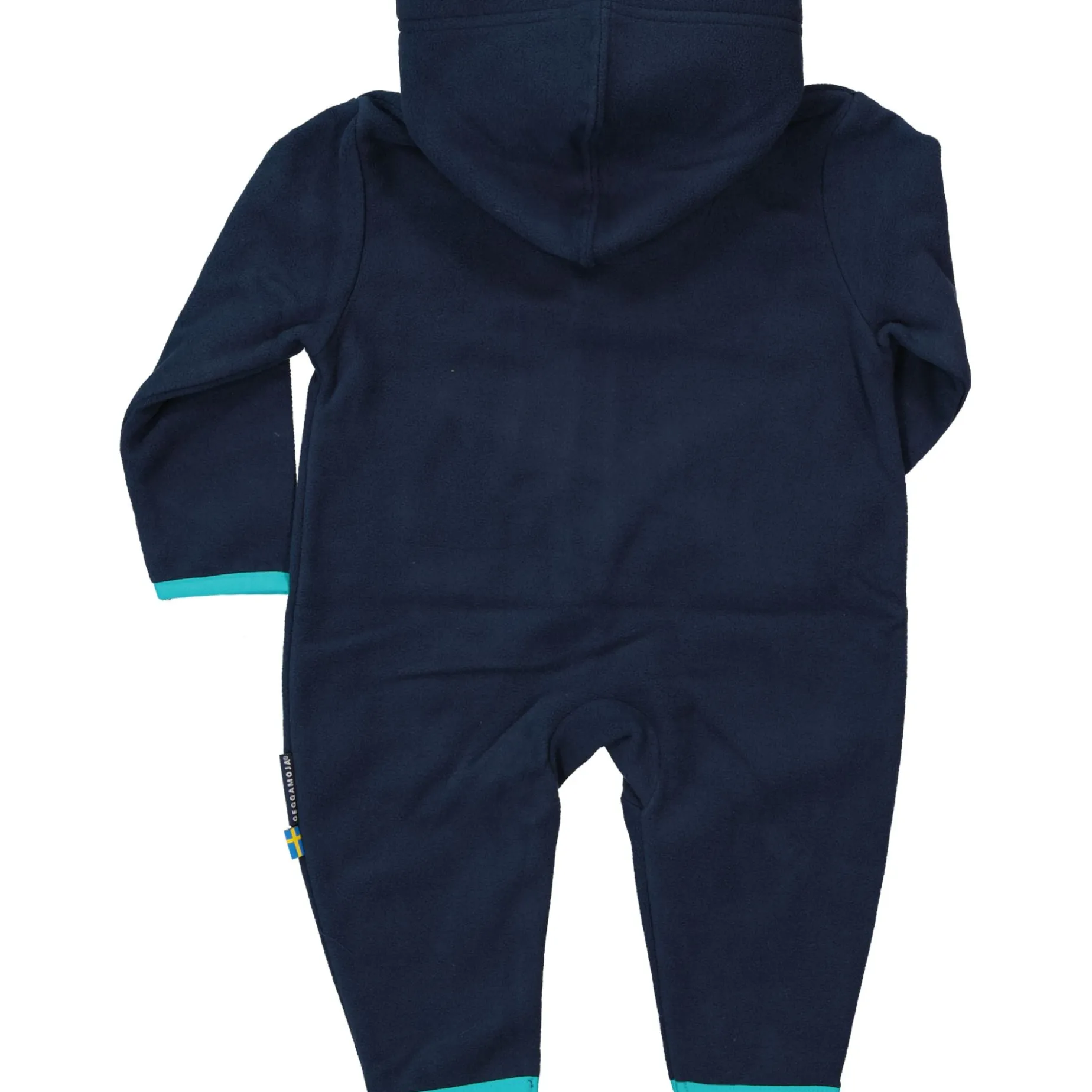 Fleeceoverall Navy