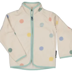 Fleeceset Dots Mint