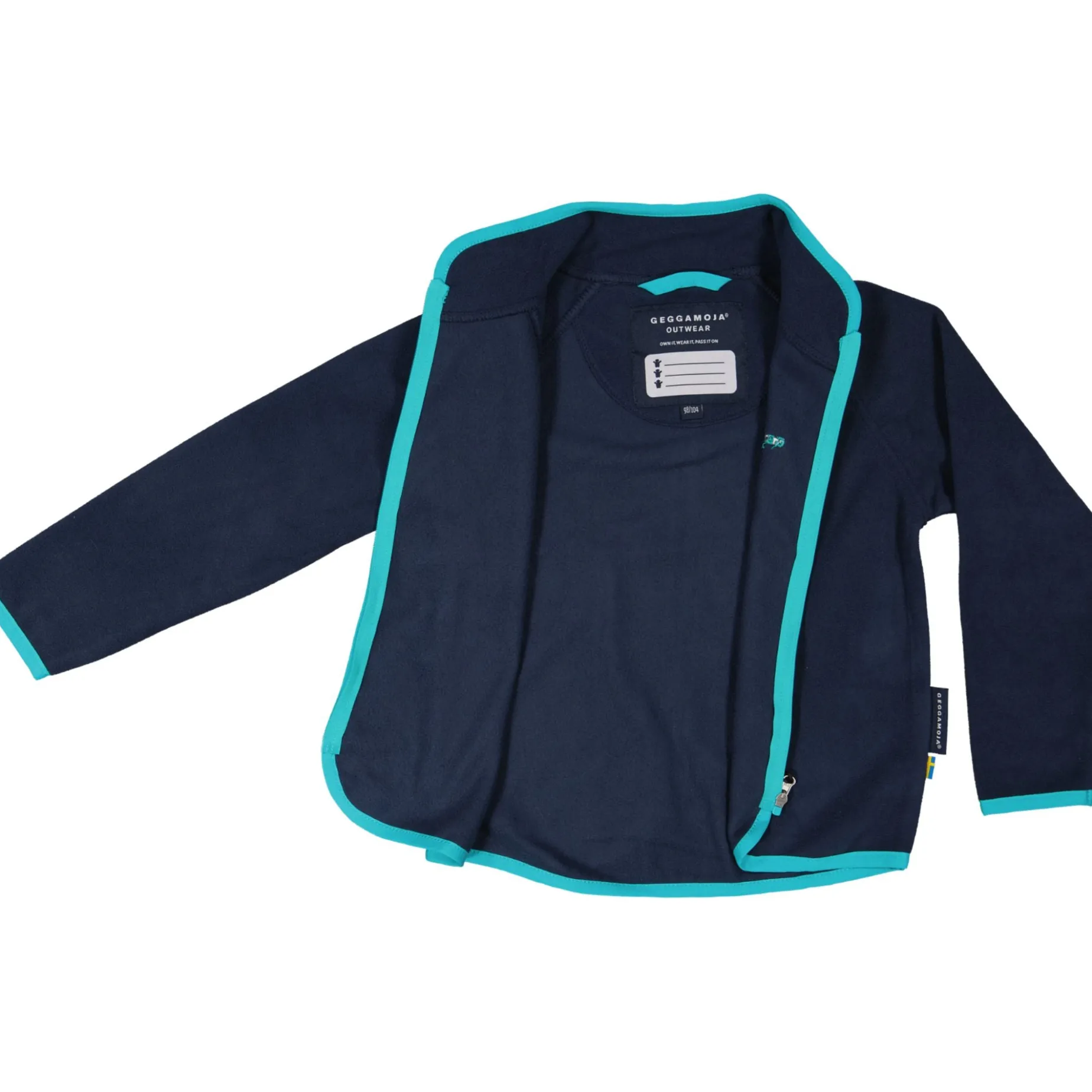 Fleeceset Navy
